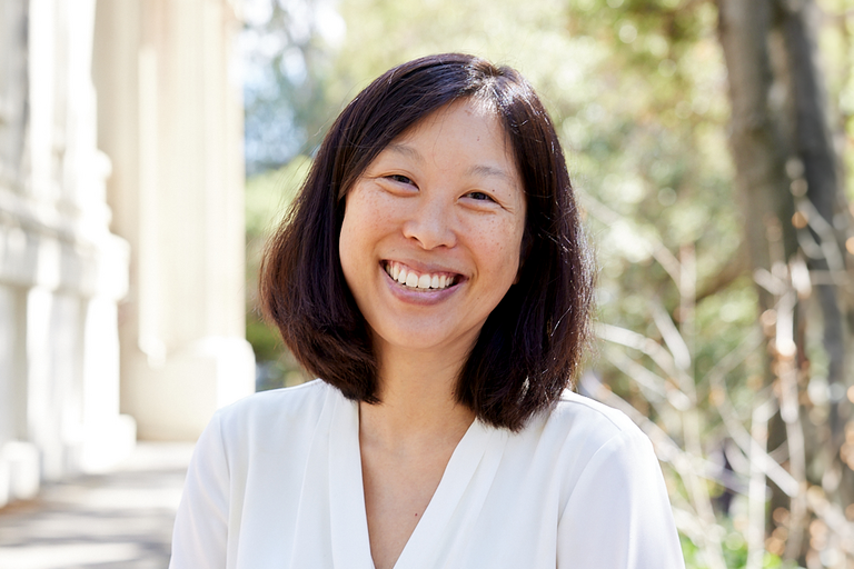 Headshot of Emmeline Chuang