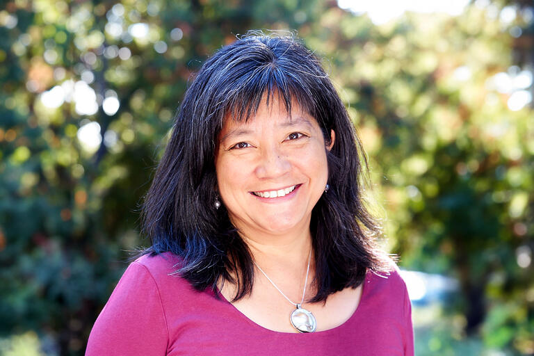 Headshot of Joyce Dorado