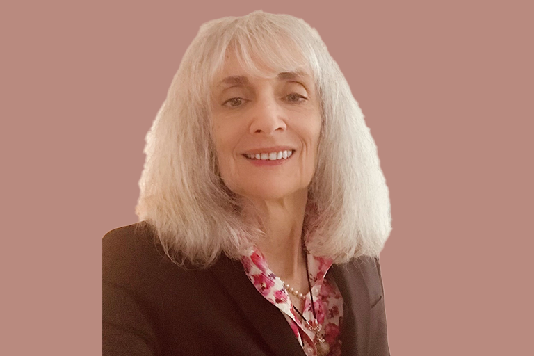 Headshot of Dorothy Graham, DAAB member 