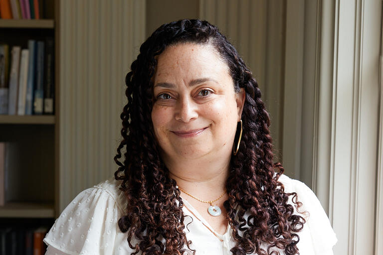 Portrait of Christina Feliciana