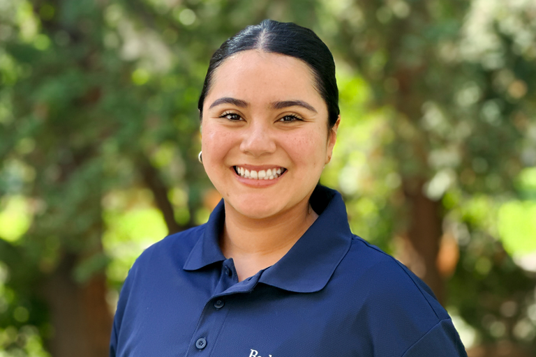 Headshot of Abigail Perez
