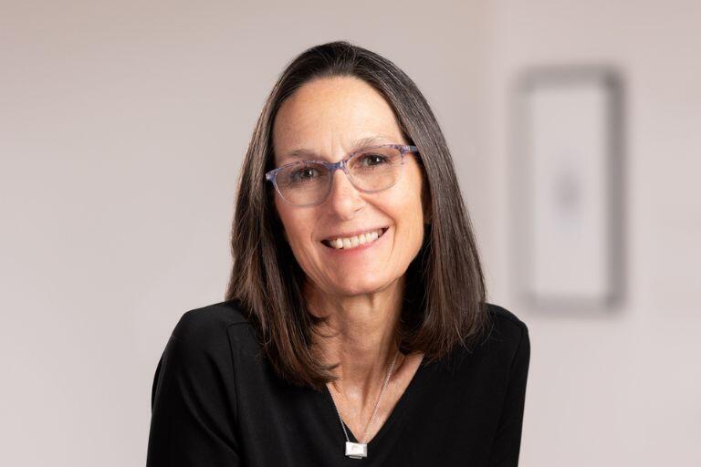 Headshot of Jill Duerr Berrick
