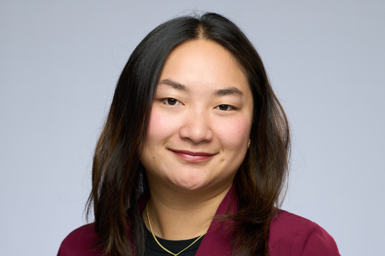 Portrait of Sofia Guo