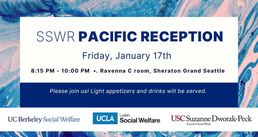 SSWR Pacific Reception