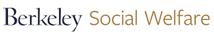 Berkeley Social Welfare wordmark