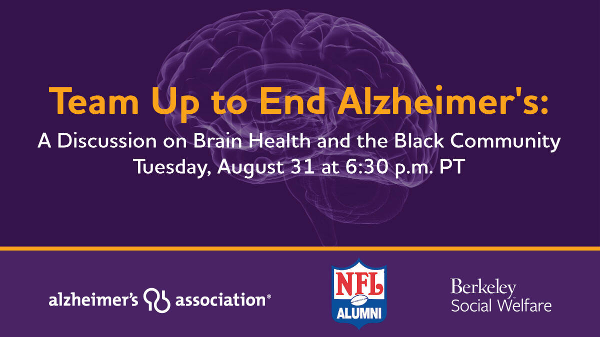 Brain Health and the Black Community 8/31