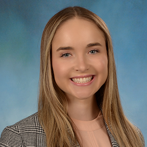 headshot of chloe decker