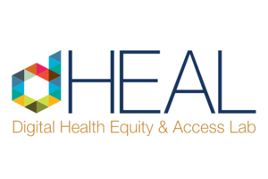 dHEAL logo
