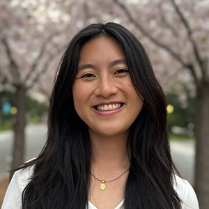 Headshot of Stephanie Chang