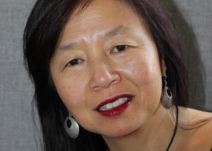 Headshot of Mimi Kim PhD 2014